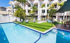 1Br With Private Balcony At Beach Club Resort